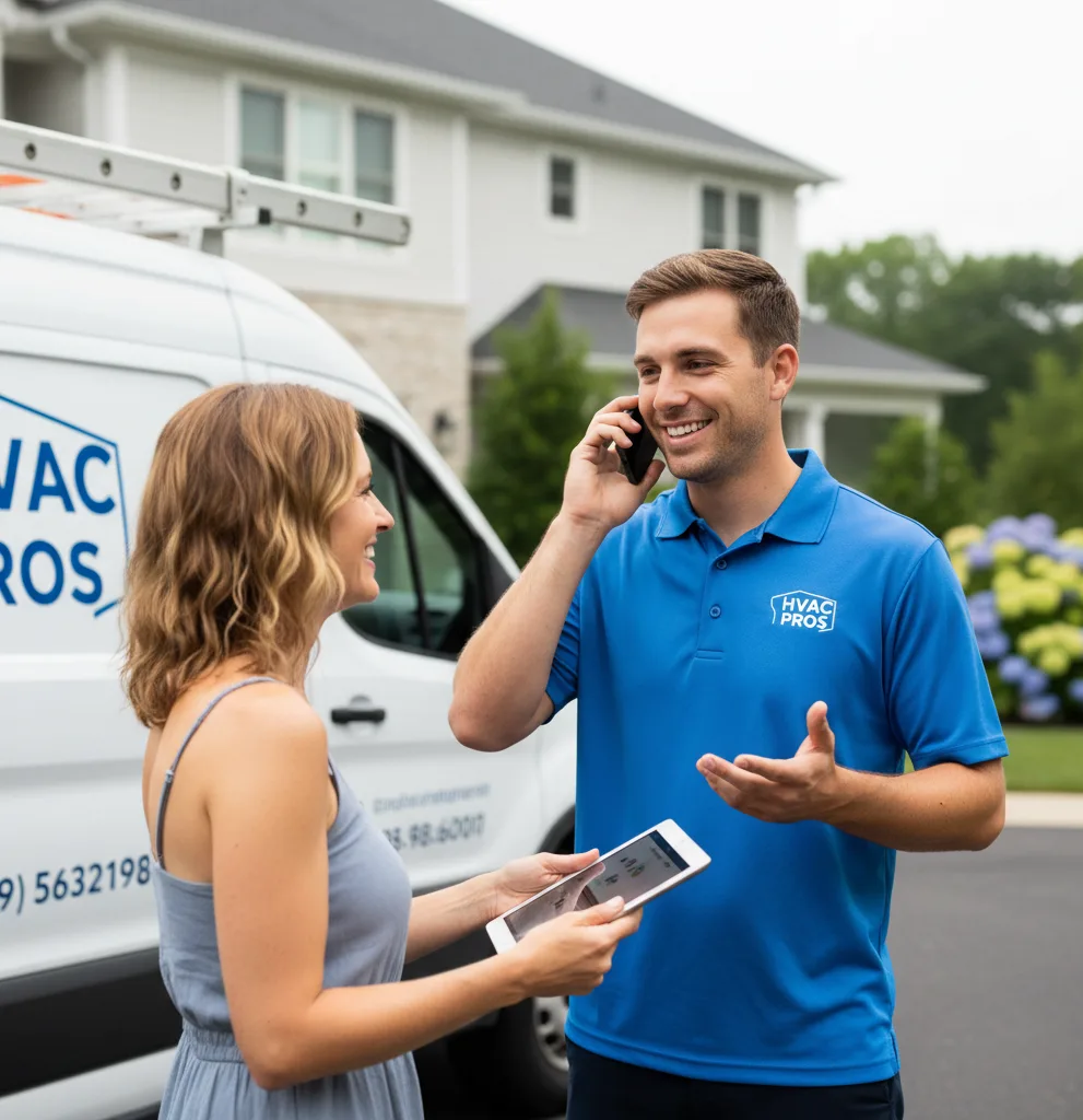 AC Repair in Tannersville, PA